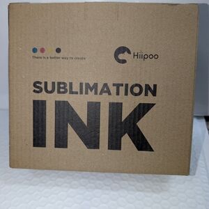 Hiipoo Sublimation Ink